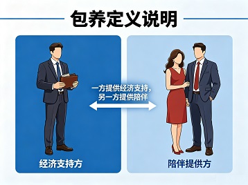 白塔包养违法吗？深度揭秘红线风险注意事项